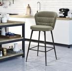 BARKRUK LOSANNA GROEN SET 2 PZ CM 52X59X108, Ophalen of Verzenden, Nieuw