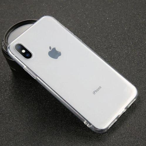 iPhone 8 Ultraslim Silicone Hoesje TPU Case Cover, Telecommunicatie, Mobiele telefoons | Hoesjes en Frontjes | Apple iPhone, Nieuw