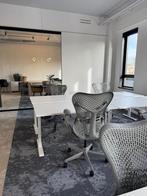 Herman Miller Kantoorinrichting - Scherpe Prijs, Verzenden, Zo goed als nieuw, Grijs, Bureaustoel