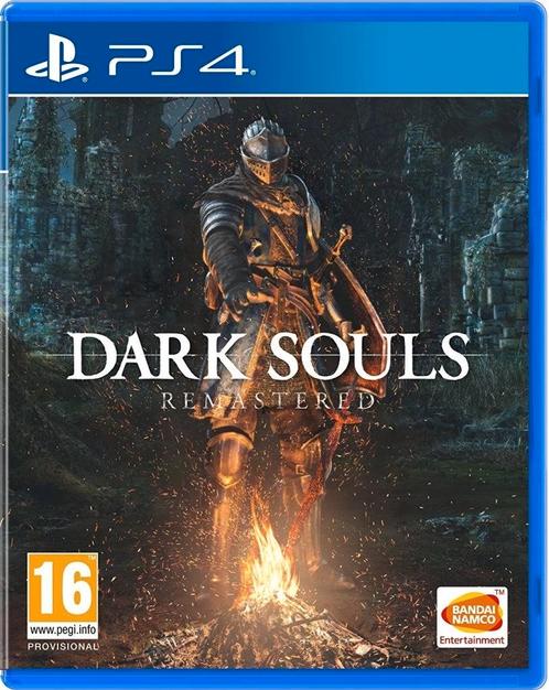 Dark Souls remastered, Spelcomputers en Games, Games | Sony PlayStation 4, Verzenden