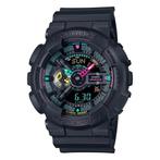 Casio - GA-110MF-1AER - black, Sieraden, Tassen en Uiterlijk, Horloges | Dames, Verzenden, Nieuw