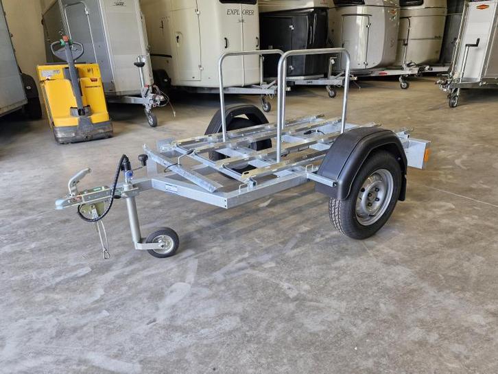 Vema Fietsaanhanger geheel verzinkt, Auto diversen, Aanhangers en Bagagewagens, Nieuw