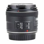 Canon EF 28mm f/2.8 IS USM met garantie, Ophalen of Verzenden, Zo goed als nieuw, Standaardlens