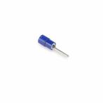 Cimco kabelschoen penstekker 1,5 - 2,5mm2 blauw 100 stuks, Doe-het-zelf en Verbouw, Elektra en Kabels, Ophalen of Verzenden, Nieuw