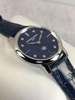 Frédérique Constant - Slimline Moonphase Mother of Pearl, Sieraden, Tassen en Uiterlijk, Horloges | Heren, Nieuw