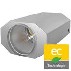 Ruck geïsoleerde buisventilator met EC motor 2170 m3/h – EMI, Verzenden, Nieuw