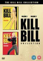 Kill Bill: Volumes 1 and 2 DVD (2005) Uma Thurman, Tarantino, Cd's en Dvd's, Zo goed als nieuw, Verzenden