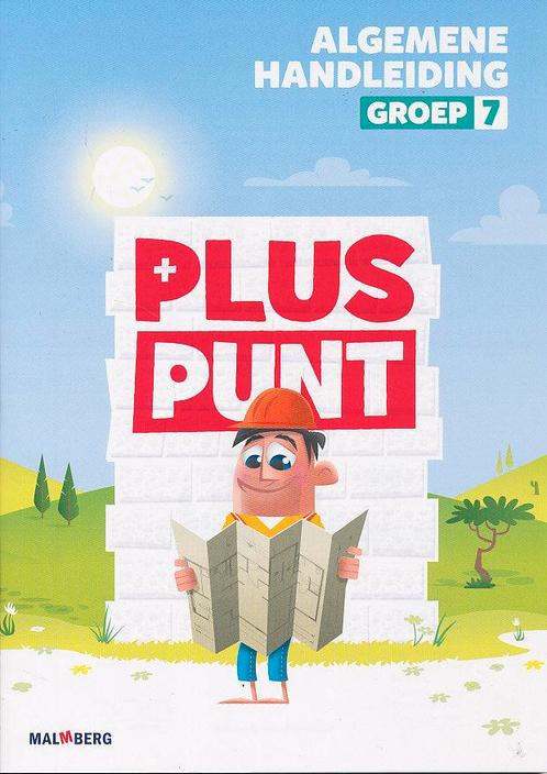 Pluspunt versie 4 Handleiding Algemeen groep 7, Boeken, Schoolboeken, Nieuw, Verzenden