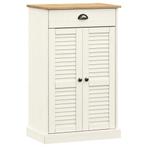 Schoenenkast Grenen | Retourdeal | Scandinavisch Design, Ophalen of Verzenden, Nieuw, Elegant