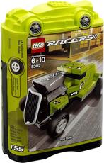 LEGO Racers Rod Rider - 8302 (Nieuw), Kinderen en Baby's, Speelgoed | Duplo en Lego, Verzenden, Nieuw