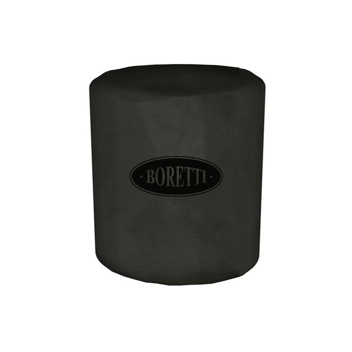 Boretti Barbecuehoes Tonello, Tuin en Terras, Houtskoolbarbecues, Verzenden