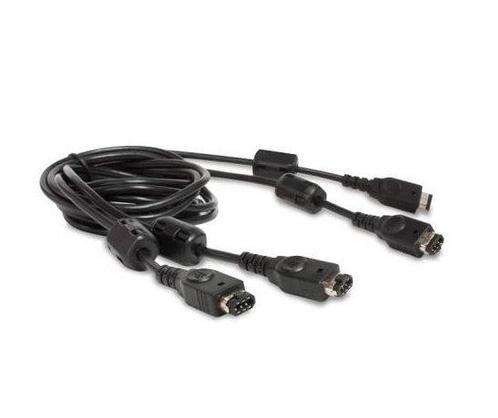 Aftermarket Gameboy Advance 4 Player Link Kabel, Spelcomputers en Games, Spelcomputers | Nintendo Game Boy, Zo goed als nieuw