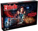 RISK - Stranger Things (EN) | Winning Moves -, Hobby en Vrije tijd, Gezelschapsspellen | Bordspellen, Verzenden, Nieuw
