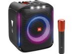 Te huur: JBL PartyBox Encore + Microfoon (Draagbare speaker), Ophalen of Verzenden, Zo goed als nieuw