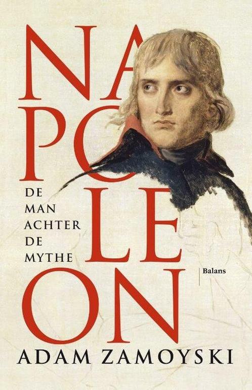 9789460038723 Napoleon Adam Zamoyski, Boeken, Studieboeken en Cursussen, Nieuw, Verzenden