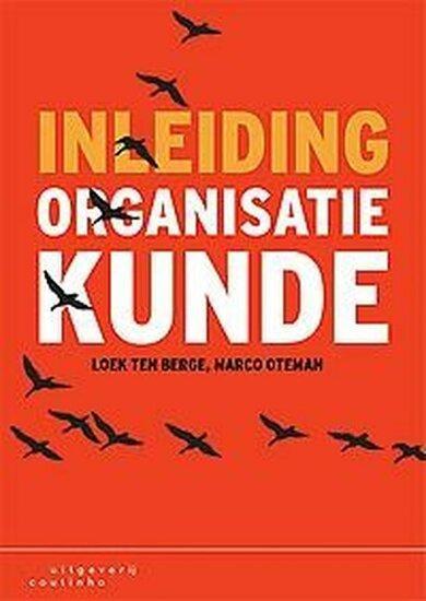 Inleiding organisatiekunde | 9789046907382, Boeken, Studieboeken en Cursussen, Verzenden