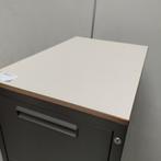 Nette metalen 4-laden dossierkast - 137x46x71 cm, Ophalen of Verzenden, Nieuw