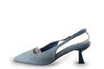 Sacha slingbacks in maat 39 Blauw | 15% korting, Sacha, Gedragen, Verzenden, Blauw
