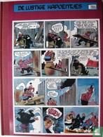 Lustige Kapoentjes, De - De Lustige Kapoentjes - 1993, Eén stripboek, Verzenden, Gelezen, Neels, Marcel.