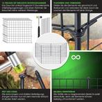 Schapenhek - Vijverhekwerk - Tuinhek - 5 Stuks - 71x66cm - A, Tuin en Terras, Tuinhekken en Hekwerk, Verzenden, Zo goed als nieuw