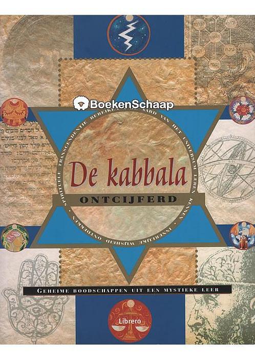 De kabbala ontcijferd Janet Berenson-Perkins, Boeken, Esoterie en Spiritualiteit, Verzenden