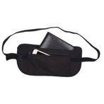Benson Compacte heuptas - zwart - verstelbare riem - poly..., Ophalen of Verzenden, Nieuw