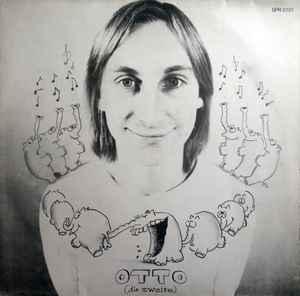 LP gebruikt - Otto - (Die Zweite), Cd's en Dvd's, Vinyl | Overige Vinyl, Zo goed als nieuw, Verzenden