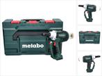 Metabo NP 18 LTX BL 5.0 18V Li-Ion accu blindnietpistool, Verzenden, Nieuw