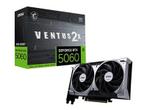 [Nieuw] MSI GeForce RTX 5060 8G VENTUS 2X OC, Computers en Software, Videokaarten, Verzenden, Nieuw