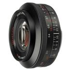 Voigtlander 20mm f/3.5 Color-Skopar SL II Canon EF-mount, Verzenden, Gebruikt, Groothoeklens