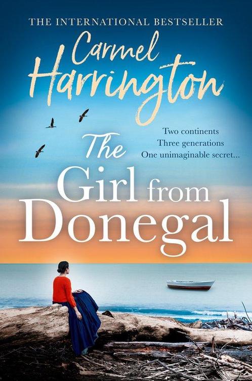 The Girl from Donegal 9780008528591 Carmel Harrington, Boeken, Taal | Engels, Gelezen, Verzenden