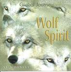 cd - Neil Harvey - Wolf Spirit, Zo goed als nieuw, Verzenden