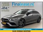 Mercedes-Benz CLA-Klasse 180 AMG Pano LED Trekhaak Virtual, Auto's, Mercedes-Benz, Automaat, Stationwagon, Nieuw, Zilver of Grijs