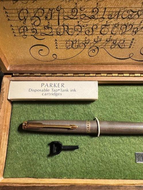 Parker - 75 - Vulpen, Verzamelen, Pennenverzamelingen