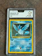 Pokémon - 1 Graded card - Articuno 2/62 First edition, Foil, Nieuw