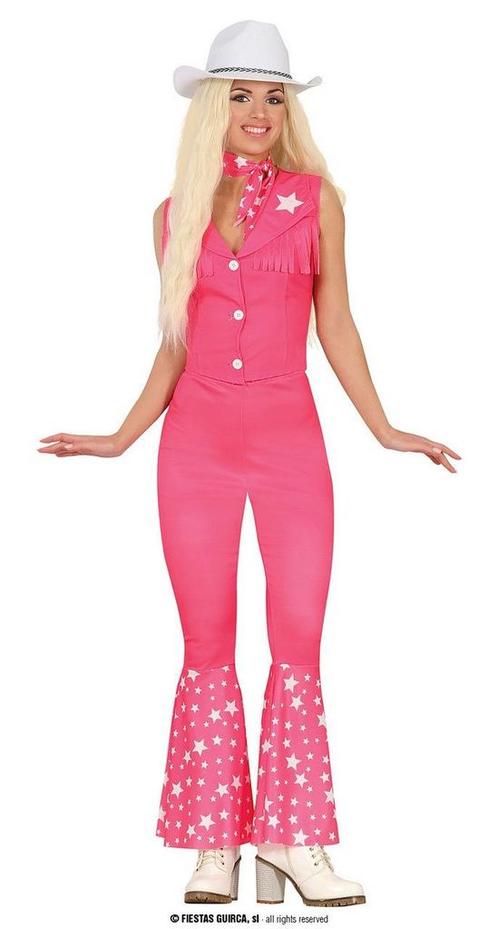 Barbie Cowgirl Outfit, Hobby en Vrije tijd, Feestartikelen, Feestartikel, Nieuw, Verzenden