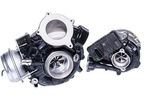 Turbo systems BMW N57D30Tx upgrade turbo set BMW 335d, 435d,, Auto diversen, Tuning en Styling
