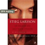 De vrouw die met vuur speelde 9789056723095 Stieg Larsson, Boeken, Thrillers, Verzenden, Gelezen, Stieg Larsson