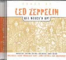 cd - Various - Songs Of Led Zeppelin - All Bluesd Up!, Cd's en Dvd's, Cd's | Overige Cd's, Zo goed als nieuw, Verzenden