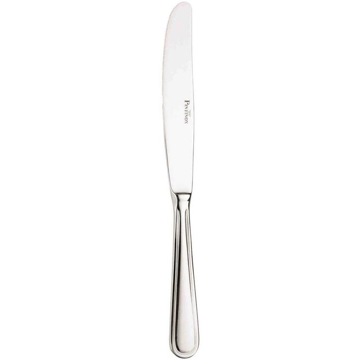 Tafelmessen | SIRIO | RVS | 12 Stuks | Lengte 244mm Pintinox, Zakelijke goederen, Horeca | Keukenapparatuur, Nieuw in verpakking