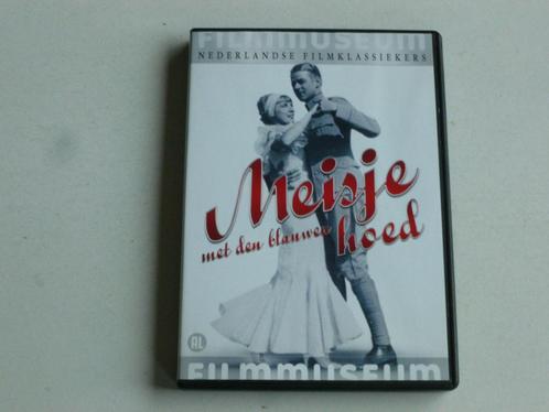 Meisje met den blauwen Hoed - Nederlandse Filmklassiekers (D, Cd's en Dvd's, Dvd's | Klassiekers, Verzenden