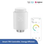 SONOFF Zigbee Thermostatische Radiator Kraan, Hobby en Vrije tijd, Elektronica-componenten, Nieuw, Verzenden