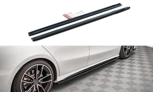 Side Skirts Diffuser V.2 voor Mercedes Benz A Klasse A35 AMG, Auto-onderdelen, Carrosserie en Plaatwerk, Links, Rechts, Nieuw