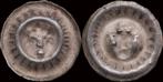 13th cent Ad Germany Luebeck Stadt hohlpfennig zilver, Postzegels en Munten, Munten | Europa | Niet-Euromunten, Verzenden