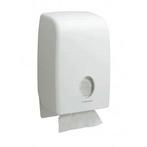 AQUARIUS Gevouwen Handdoekdispenser - Intergevouwen, Verzenden