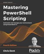 Mastering PowerShell Scripting 9781800206540 Chris Dent, Boeken, Verzenden, Gelezen, Chris Dent