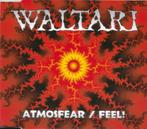 cd promo - Waltari - Atmosfear / Feel!, Zo goed als nieuw, Verzenden