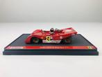 Brumm 1:43 - Model sportwagen - Ferrari 312 PB N.24 1000 KM, Nieuw