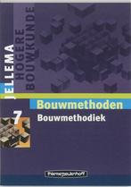 7 Bouwmethodiek Jellema | 9789006950502, Verzenden, Nieuw