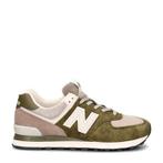 New Balance 574 lage sneakers voor heren in het Groen, Kleding | Heren, Schoenen, Verzenden, Nieuw, New Balance, Sneakers of Gympen
